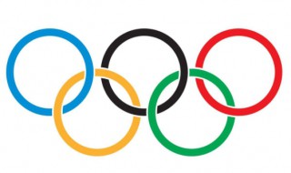 奥运五环什么颜色（奥运五环什么颜色是亚洲）