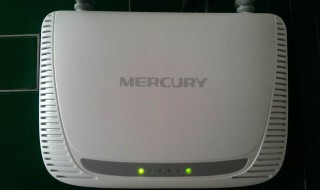 mercury路由器连接有网络连接不上（mercury路由器连上网却上不了网怎么回事）