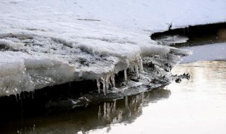 冰雪融化是什么物态变化 冰雪融化是什么物态变化现象