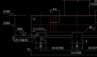 桩承台钢筋锚固长度桩钢筋要多长 桩承台钢筋弯锚长度