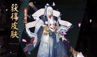 阴阳师皮肤获得方式（阴阳师皮肤怎么获得方法）