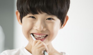 儿童如何正确刷牙 儿童如何正确刷牙的方法