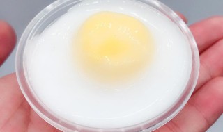 用蛋清做橡皮泥的方法（用蛋清做橡皮泥的方法简单）