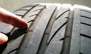 轮胎裂口应当怎么做 轮胎裂口应当怎么做检测