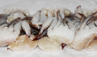 海螃蟹死了能冷冻保存吗 海螃蟹死了能冷冻保存吗多久