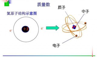 同位素的概念和例子（同位素的概念和例子图片）