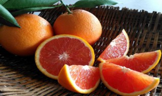 中国血橙哪里最出名 最好的血橙产地