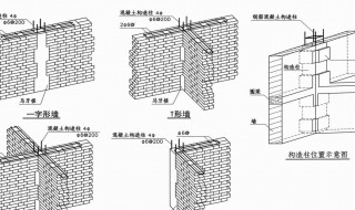 剪力墙结构构造柱设置要求（剪力墙结构构造柱设置要求有哪些）