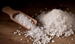 除去粗盐中少量泥沙的方法 除去粗盐中少量泥沙的方法是什么