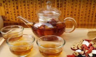人参五宝茶的功效与作用 福东海人参五宝茶的功效与作用