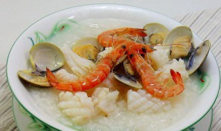 海鲜粥怎么做好吃 海鲜粥怎么做好吃又营养丰富