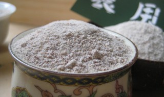 黑麦面粉用法窍门 黑麦面粉吃法