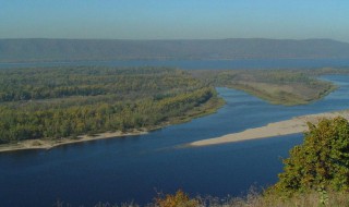 伏尔加河的特点和地理位置 伏尔加河的地理位置与特点