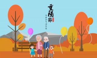 九九重阳节是什么节日 九九重阳节是什么节日应该吃些什么