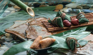 吃粽子配什么汤（吃粽子配什么汤最合适）