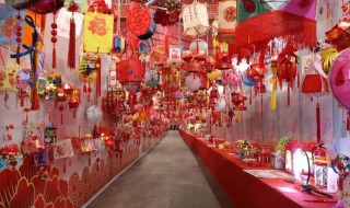 关于正月十五挂彩的传说有哪些（正月十五挂彩灯有什么寓意）