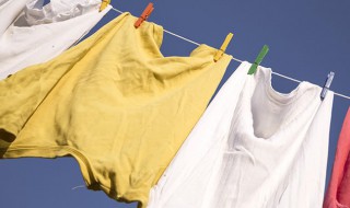 衣服上弄了丙烯颜料怎么洗 衣服弄到丙烯颜料怎么洗掉