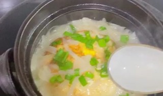 萝卜丝荷包蛋白汤的做法 荷包蛋白萝卜丝汤怎么做