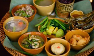 老挝的美食小吃（老挝特色美食）