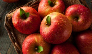 烤苹果食用禁忌 烤苹果的做法