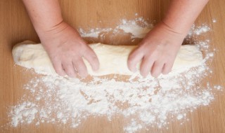 家庭炸馓子的做法和配方 炸馃子配方