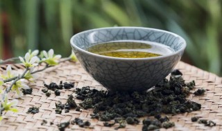 台湾乌龙茶保存方法 台湾乌龙茶怎么保存