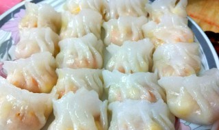 冷冻的虾饺怎么做（冷冻虾饺怎么做着吃）