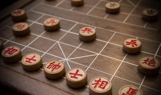 中国象棋开局技巧和战术 中国象棋的开局技巧