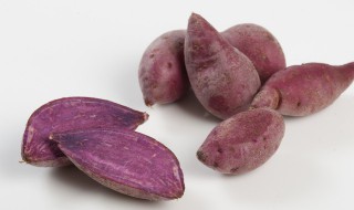 怎么挑选越南紫薯 怎么挑选越南紫薯好坏