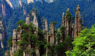 张家界属于山川吗? 张家界属于山川吗还是山海