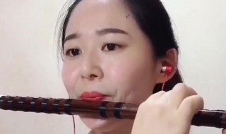 笛子演奏高级技巧 笛子演奏高级技巧图解