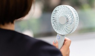 电风扇转速慢是什么原因(电吹风转速变慢是什么原因)