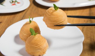 香芋南瓜酥做法窍门 香芋南瓜的做法