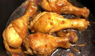广东油鸡腿制作方法 广东人吃的油鸡是什么?