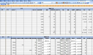 excel2010怎么制作表格（excel2010表格制作视频教程）