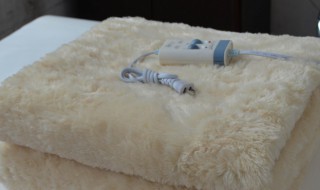 电热毯小孩尿床会漏电吗 铺着电热毯孩子尿了床危险吗