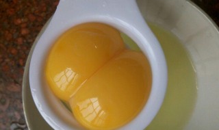 蛋黄液做法和配方 家常蛋黄液