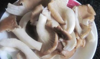 蘑菇炒多久 蘑菇炒多久能熟怎么看熟没熟