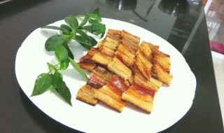 风干鳗鱼怎么做最好吃 风干鳗鱼怎么做最好吃又简单