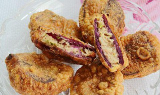 紫薯糖果酥怎么做 紫薯糖果酥怎么做视频