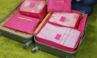 学生整理行李箱收纳技巧 学生行李箱怎么收纳