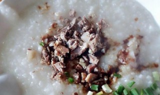 高粱米羊肉粥 高粱粥做法