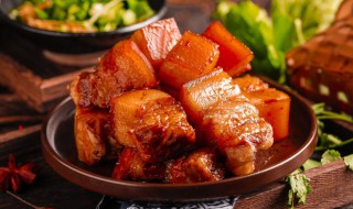 老上海红烧肉怎么做（老上海红烧肉做法窍门）