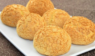 泡芙怎么挤出来好看（泡芙怎么挤才会成型）