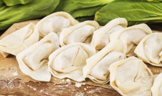 鸡肉馄饨馅的做法 鸡肉馄饨馅的做法大全