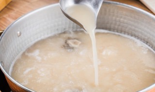 牛大力土茯苓猪骨汤有什么作用 牛大力与什么搭配煲汤最佳