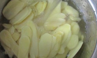 正宗土姜糖做法做法 土姜怎么吃