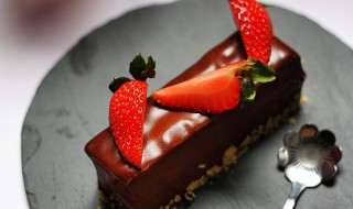 草莓巧克力块的做法 草莓巧克力做法视频