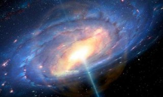 银河系和宇宙哪个大 太阳系银河系和宇宙的关系图
