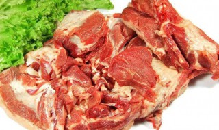 农村人长期储存猪肉的方法（贮存猪肉的方法）
